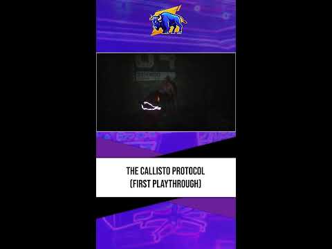 The Callisto Protocol (First Playthrough) IS THIS GAME THAT BAD-Vertical