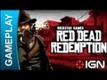 Red Dead Redemption - Rescuing Reyes - Gameplay