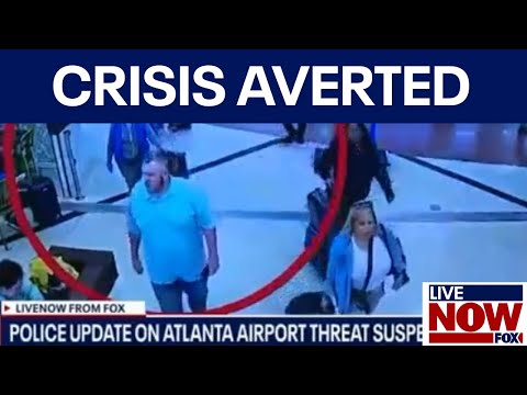 Video | Atlanta police thwart mass shooting at airport