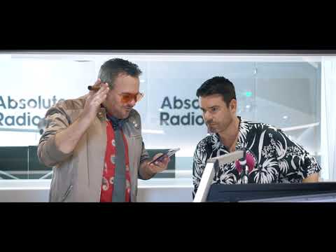 Quantum Leap 2018 - The Dave Berry Breakfast Show taster tape ft Simon Pegg