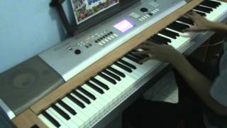 Shimoneta ED - Inner Urge (Piano) [Full Version]