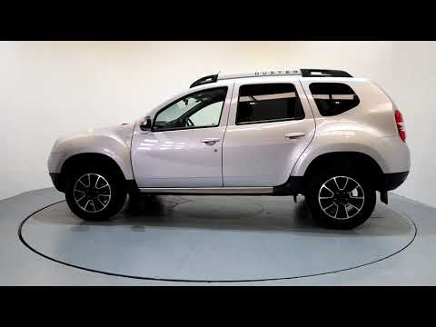 162WX661 - 2016 Dacia Duster PRESTIGE  14,995