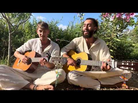 Wacomaia - Yawanawa - cover by Yonatan Sheflan ⋙ Sagi Bar El