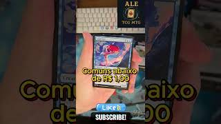 PART 1: Abrindo meu Commander Bundle de Avatar!#mtg #magicthegathering #unboxingvideo  #fyp #avatar