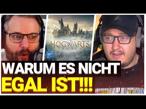 Das Problem mit Gronkh und Hogwarts: Legacy | Karltext