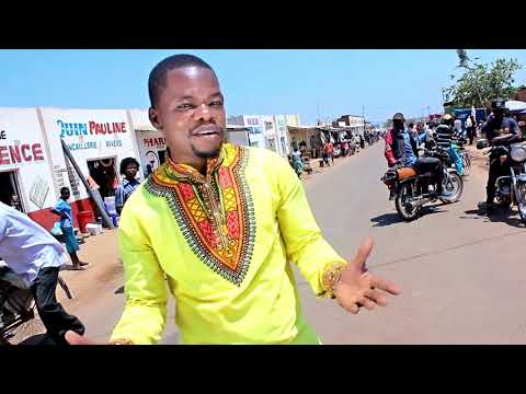 Alain kabangu - Ndi Ngitabuja de ( kabongu mbaya )