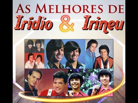 VIOLEIRO BOM NO PAGODE - Iridio e Irineu