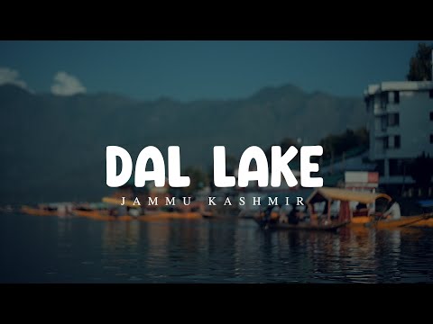 UNSEEN DAL LAKE -CINEMATIC VIDEO