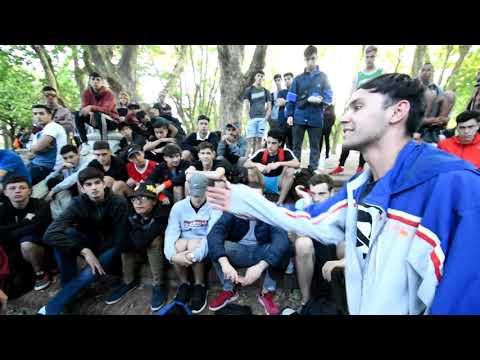 RASTA vs CHEZ -8VOS DE FINAL- Fecha 13 Torneo -8/12- DarkJail