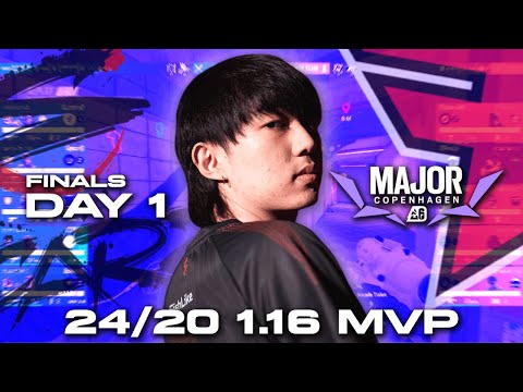 Fishlike MVP | Full Match POV | SCARZ v FaZe | BR6 Major Copenhagen | Finals Day 1