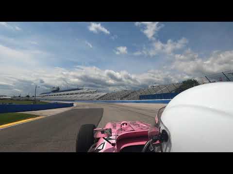 Harry A.  Miller Meet 2021 1964 Ronnie Duman Watson Roadster