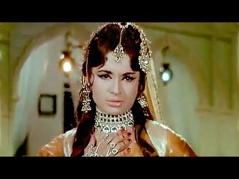 Nikle The Kahan Jane Ke Liye - Helen, Asha Bhosle, Bahu Begum Song