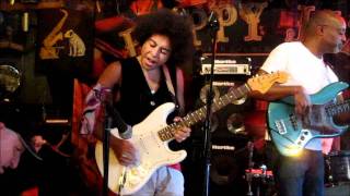 Stampen Blues Jam - Joey Belmondo/Chuck Anthony