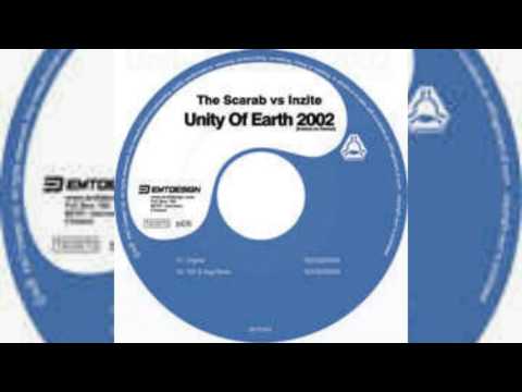 The Scarab vs Inzite - Unity Of Earth 2002 (Cosmicman's Meesah Remix)