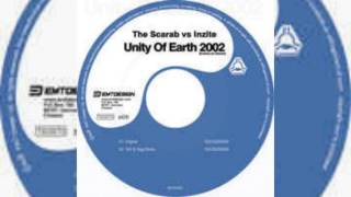 The Scarab vs Inzite - Unity Of Earth 2002 (Cosmicman's Meesah Remix)