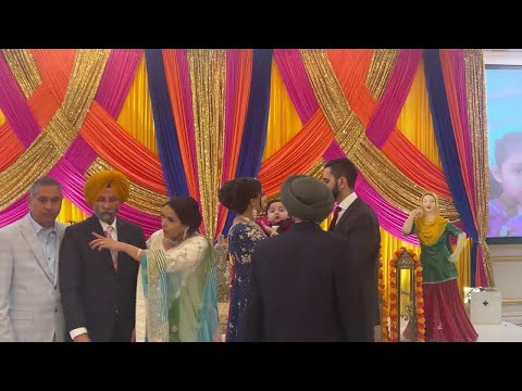 Jace Singh 1st Birthday