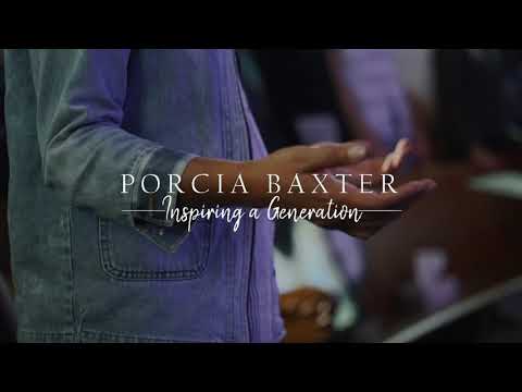 Promotional video thumbnail 1 for Porcia Baxter