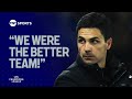 PSG 2 1 Arsenal EMOTIONAL Mikel Arteta Insists Gianluigi Donnarumma Was The Difference UCL