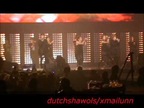 [110611] SHINee - Lucifer @ SM TOWN Concert