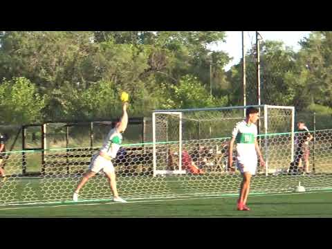 LA VASCONETA vs A UN TOQUE - Torneo Final 2020