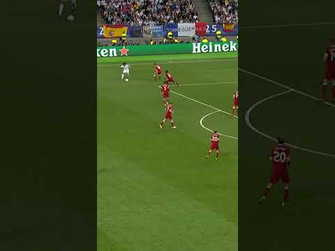 Best GARETH BALE #UCL goal ever?