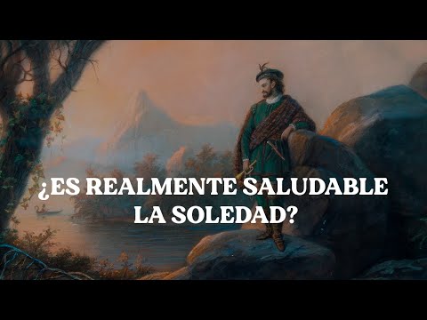 La Psicología Del Hombre Solitario I Carl Gustav Jung