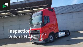 Volvo FH 460 4X2 Mega XL 2x Tanks ACC Navi truck tractor for sale - Image 4 | Autoline Volvo FH 460 4X2 Mega XL 2x Tanks ACC Navi truck tractor | Image 4 - Autoline