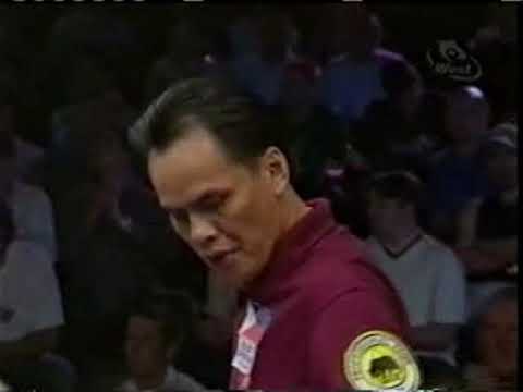 Francisco Bustamante vs Oliver Ortmann