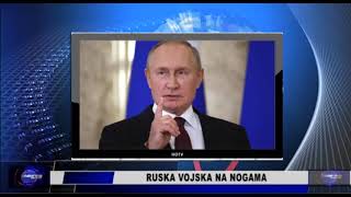 RUSKA VOJSKA NA NOGAMA: Putin HITNO izdao novo naređenje.....