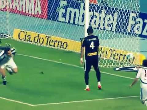Fluminense 1 x 1 Botafogo - Taça Rio 2012 6ª Rodada