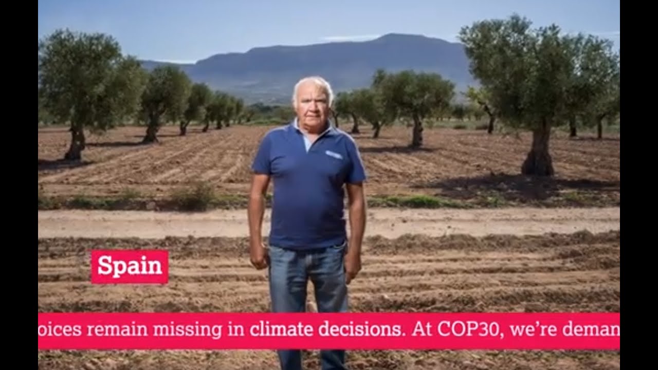 Personas Mayores por el Clima