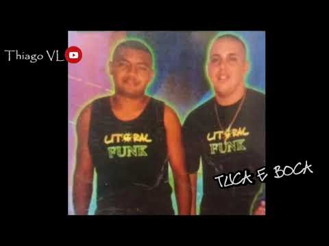 MC'S TUCA E BOCA - VAI TER FESTA (RELÍQUIA) INÉDITA