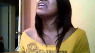 Melanie Fiona - Gone &amp; Never Coming Back (Cover)