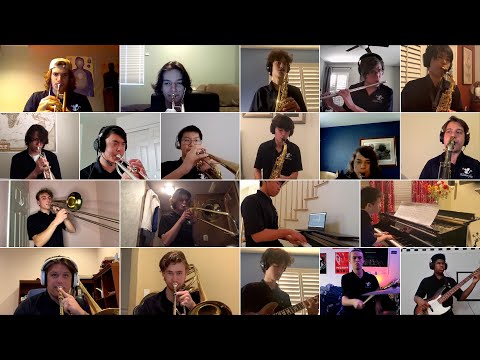 West Ranch High School Jazz - Alfonso Muskedunder