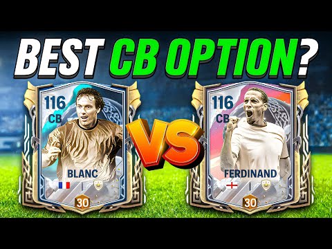 BLANC vs FERDINAND : Ultimate H2H Showdown⚔️ | Cover CB or Aggressive CB? | FC Mobile🔥