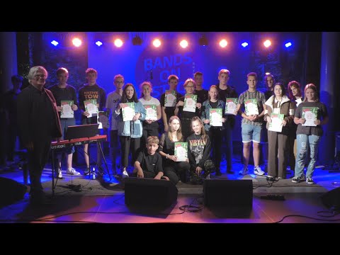 Musik aus Kommunen - Landesfinale Brandenburg