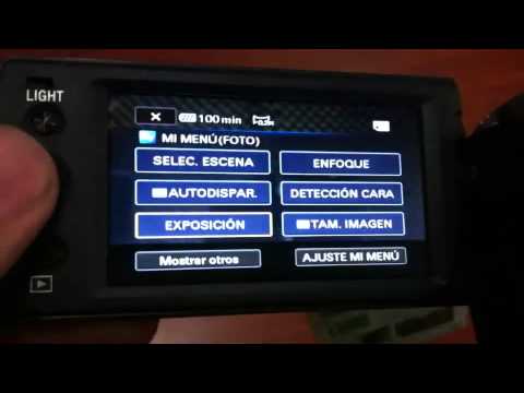 Sony Handycam DCR-SX21, Wish Review