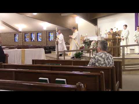 Kathleen Winter Funeral Part 2