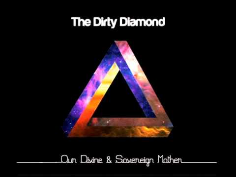 The Dirty Diamond - Feather Blue