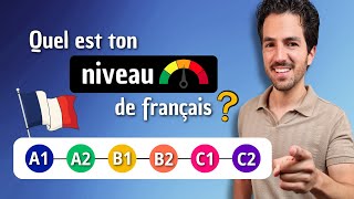 😎 QUIZ - Quel est ton niveau de français ? (50 questions + Explication