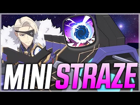 FRIEREN MADE THIS MINI STRAZE WORK (PEACEMAKER FURIOUS x FRIEREN) - Epic Seven