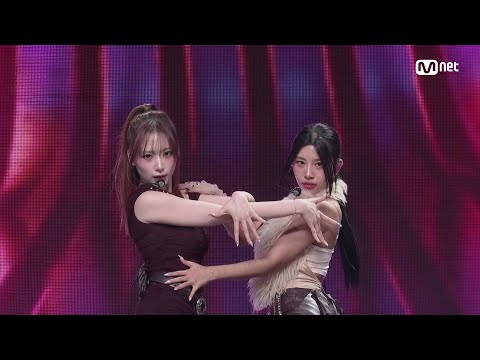 X:IN(엑신) - Dazzle Flash #엠카운트다운 EP.917 | Mnet 260226 방송