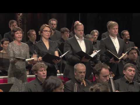 Mozart Coronation Mass K317 'Agnus Dei' (Sandrine Piau, Laurence Equilbey, accentus, Insula)