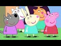 Peppa Pig Full Episodes Move To Music Cartoons For Children 1