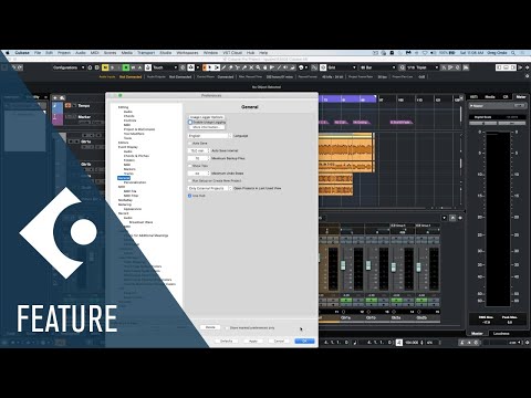 Other Improvements | Walkthrough of the New Features in Cubase 11