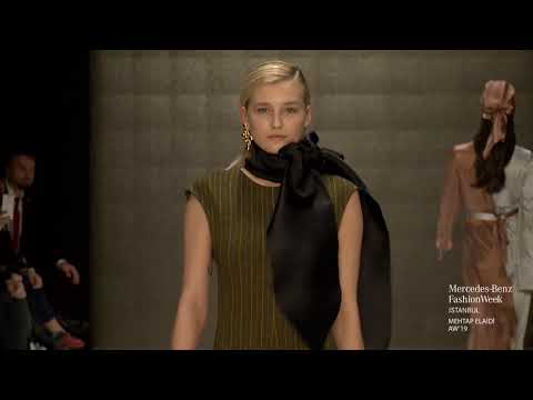 MBFWI MEHTAP ELAİDİ RUNWAY AW19