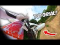 How To Whip a Dirt Bike TUTORIAL!