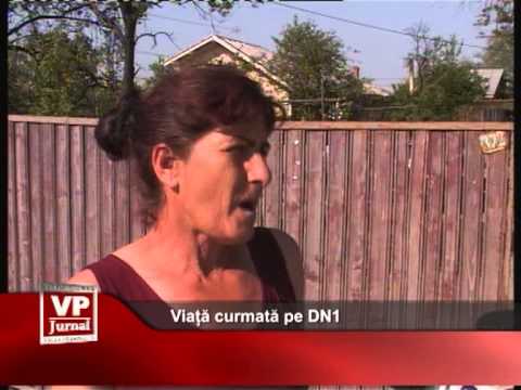 Viață curmată pe DN1