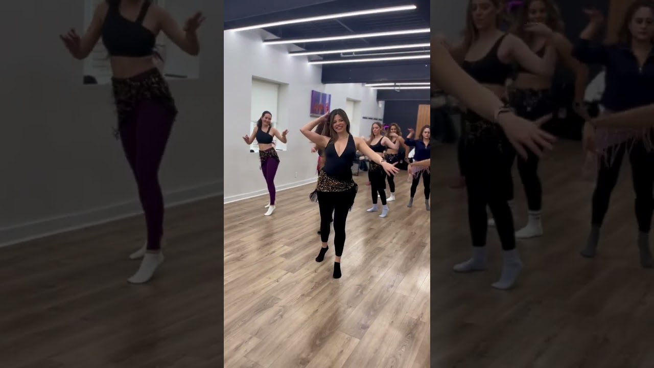 Promotional video thumbnail 2 for BellyDance with Barbie