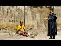 The Rich Prince Was Looking For A Wife But Fell In Love With The Poor Orphan Begging Nigeria Movie